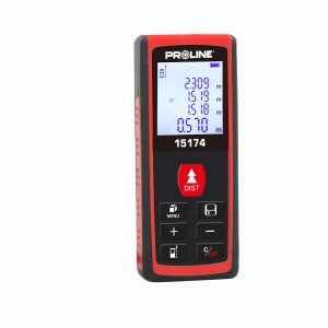 PROLINE DALMIERZ LASEROWY 40M CE 15174 