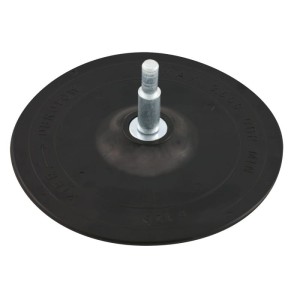 DYSK-PRZYSTAWKA DO KRĄŻKÓW ŚCIERNYCH 125 MM 27034