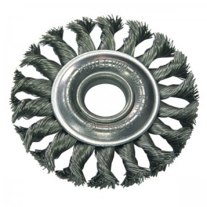 PROLINE  SZCZOTKI TARCZOWE 115 MM 32551