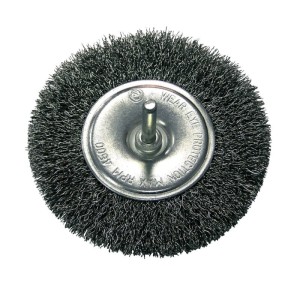 PROLINE SZCZOTKI TARCZOWE Z TRZPIENIEM 63 MM 32426