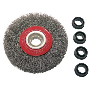 PROLINE  SZCZOTKI TARCZOWE 150 MM 32545