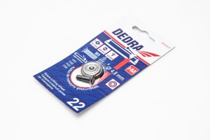 DEDRA KÓŁKO DO MASZYNY GLAZURNICZEJ 4,8MM ŁOŻYSKO