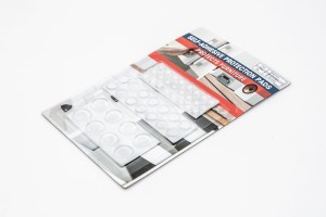 LEM ZESTAW ODBOJNIKÓW NA ŚCIANE SAMOPRZYLEPNE