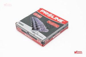PROLINE ZESTAW PRZEBIJAKÓW DO SKÓRY 9EL.   32020