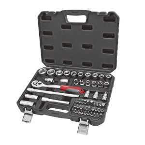 PROLINE ZESTAW 56 SZT. NASADEK I KOŃCÓWEK 1/2'' 58856