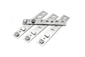 MEDOS KOTWA DO MONTAŻU OKIEN PLASTIKOWYCH 25X138