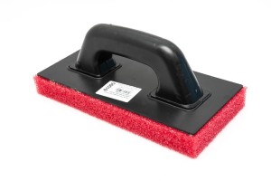 PACA PCV Z GĄBKA GUMOWĄ 270 x 130 MM 61005