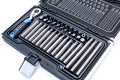HOGERT ZESTAW BITÓW TORX SPLINE Z GRZECHOTKĄ 3/8 37 EL. HT1R466