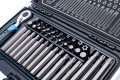 HOGERT ZESTAW BITÓW TORX SPLINE Z GRZECHOTKĄ 3/8 37 EL. HT1R466