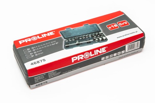 PROLINE ZESTAW DO ODKRĘCANIA KORKÓW OLEJU 46875