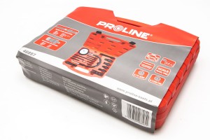 PROLINE MIERNIK CIŚNIENIA SPRĘŻANIA DO SILNIKÓW DIESLA 46897