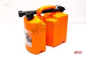 STIHL KANISTER KOMBI POMARAŃCZOWY STANDARD 3L/5L