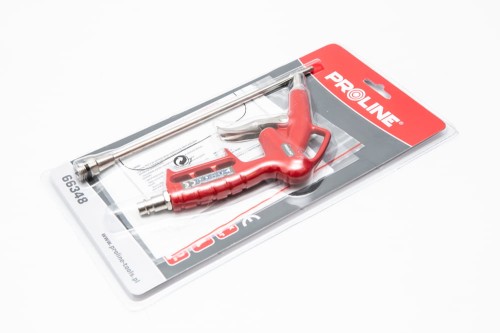 PROLINE PISTOLET DO PRZEDMUCHIWANIA Z 2 KOŃCÓWKAMI 66348