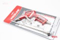 PROLINE PISTOLET DO PRZEDMUCHIWANIA Z 2 KOŃCÓWKAMI 66348