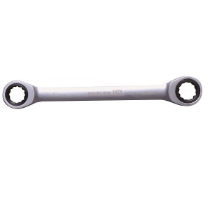 PROLINE HD KLUCZ OCZKOWY Z GRZECHOTKĄ 17 X 19 MM