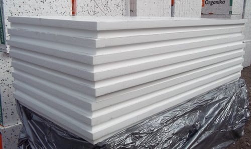 SYNTHOS STYROPIAN FUNDAMENT PODŁOGA XPS - 30L FREZ - 5 CM OP 6M2 GRAFIT