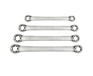 PROLINE KLUCZ OCZKOWY TORX E14XE18 182MM 36694