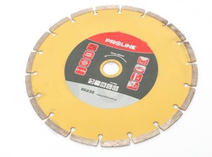 PROLINE TARCZA DIAMENTOWA do betony cięcia 230 MM