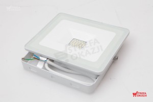 SPECTRUM NAŚW. LED 20W IP65 230V BARWA BIAŁA