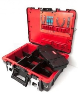 KETER SKRZYNKA NARZĘDZIOWA WALIZKA TECHNICAN BOX ORGANIZER