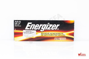 ENERGIZER BATERIA  AA LR6 INDUSTRIAL OPAKOWANIE 10 SZT.