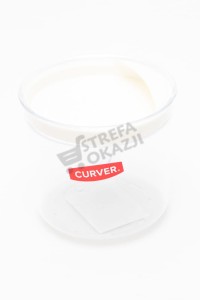 CURVER POJEMNIK NA ARTYKUŁY SYPKIE BEZBARWNY 1,0L