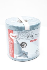 DUMIL RĘCZNIKI PAPIEROWE 2 WARSTWY 400 LIŚCI