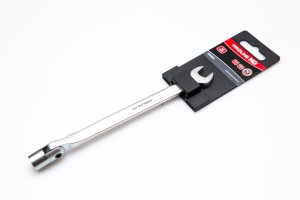 PROLINE KLUCZ PŁASKO NASADOWY PRZEGUBOWY 10MM 36090