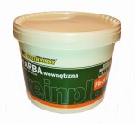 GREINPLAST FARBA PREMIUM  FWPR BIAŁA 5L