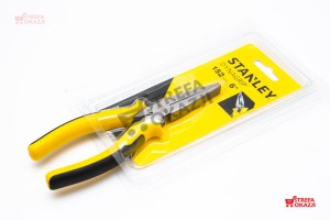 STANLEY DYNAGRIP SZCZYPCE DŁUGIE PŁASKIE 152MM