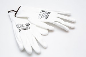 INTER-S RĘKAWICE POLIURETANOWE ROBOCZE BHP 9