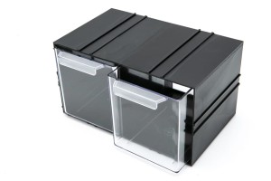  KONGER ORGANIZER PLASTIKOWY PX2 125x230x140MM