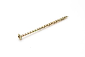 WKRĘT-MET WKRĘT DO DREWNA TORX T30 6X120 SZTUKA