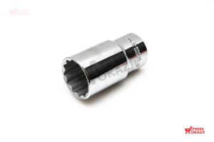 PROLINE NASADKA WYDŁUŻONA 12-KĄTNA 1/2" 32MM