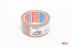 TESA TAŚMA PAKOWA SOLVENT 48MM X 66M UNIWERSALNA