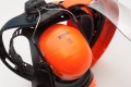 STIHL PRZYŁBICA OSŁONA TWARZY SŁUCHU G500 Z PLEXI