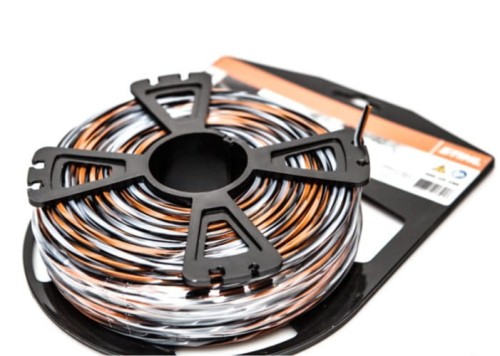 STIHL ŻYŁKA DO PODKASZARKI CARBON SKRĘCANA 3,0MM-43M