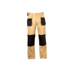LAHTI PRO SPODNIE ROBOCZE DO PASA 100% BAWEŁNA L40501