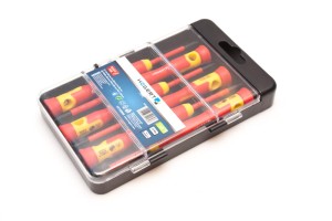 HOGERT WKRĘTAKI IZOLOWANE ELEKTROTECHNICZNE 1000V 6 sztuk