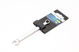 HOGERT KLUCZ PŁASKO OCZKOWY CRV 8MM HT1W408