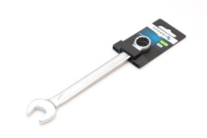 HOGERT KLUCZ PŁASKO OCZKOWY CRV 15MM HT1W415