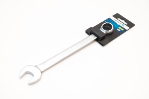 HOGERT KLUCZ PŁASKO OCZKOWY CRV 20MM HT1W420