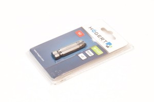 HOGERT KOŃCÓWKI WKRĘTAKOWE PZ2 2 SZT 50MM