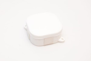 PAWBOL PUSZKA HERM. N/T 115X92X92 BIAŁA