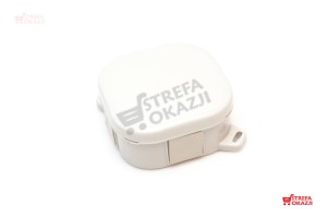 PAWBOL PUSZKA HERM. N/T 115X92X92 SZARA