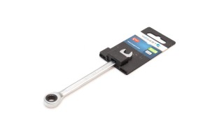  HOGERT KLUCZ PŁASKO OCZKOWY Z GRZECHOTKĄ 8MM HT1R008