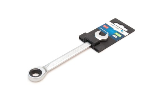 HOGERT KLUCZ PŁASKO OCZKOWY Z GRZECHOTKĄ 12MM HT1R012