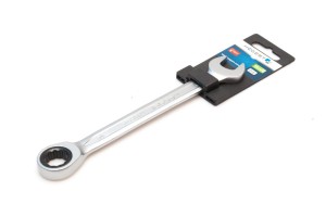 HOGERT KLUCZ PŁASKO OCZKOWY Z GRZECHOTKĄ 15MM HT1R015