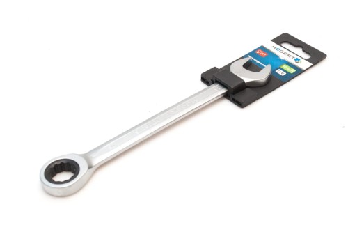 HOGERT KLUCZ PŁASKO OCZKOWY Z GRZECHOTKĄ 16MM HT1R016