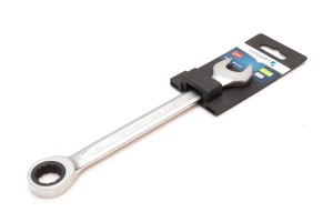 HOGERT KLUCZ PŁASKO OCZKOWY Z GRZECHOTKĄ 17MM HT1R017